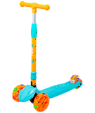 Самокат 3-колесный Ridex Bunny, 135/90 мм УТ-00018425