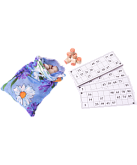 Лото Бочонок деревянный, картонная коробка, коричневый 052-11 УТ-00014312