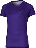 ASICS LITESHOW GRAPHIC TOP SS (W) Футболка