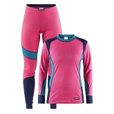 Craft BASELAYER (W) Комплект термобелья