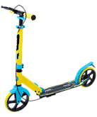 Самокат 2-колесный Ridex Rank 200мм УТ-00018403