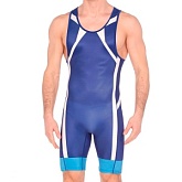 Трико борцовское ASICS WRESTLING SUIT 2081A021 0050