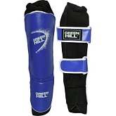 Защита голень-стопа Green Hill SHELL BL