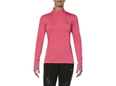 ASICS LS 1/2 ZIP TOP (W) Беговая рубашка