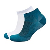 Носки ASICS 2PPK ULTRA LIGHTWEIGHT QUARTER 3013A268 105