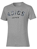 ASICS CAMOU LOGO SS TOP Футболка