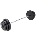 Штанга разборная BASEFIT BB-402 40кг УТ-00021513