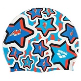 Arena PRINT JR (94171208) Шапочка для плавания