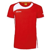 Футболка волейбольная MIKASA MT287-01