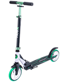 Самокат 2-колесный Ridex Epsilon 180 мм, зеленый