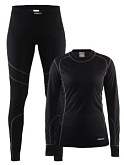 Craft BASELAYER (W) Комплект термобелья