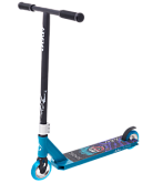 Трюковый самокат XAOS Joker Green 110 мм УТ-00021006