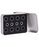 Набор подшипников Ridex SB, ABEC-7 Chrome, 8 шт.