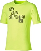 ASICS SS GRAPHIC TOP Футболка