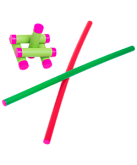 Игра городки MADE IN RUSSIA УТ-00003357