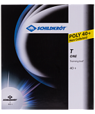 Мяч для настольного тенниса Schildkrot 1T-TRAINING, белый, 120 шт.