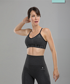 Топ-бра FIFTY Tune-Up FA-WB-0106-GRY УТ-00014509