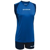 Givova KIT VOLLEY SPIKE (W) Форма волейбольная