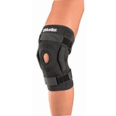Mueller HINGED WRAPAROUND KNEE BRACE Бандаж на колено шарнирный