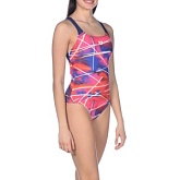 Купальник Arena LIGHT BEAMS SWIM PRO BACK