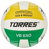 Волейбольный мяч TORRES VB 650 V32425 5