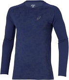 ASICS LS SEAMLESS TOP Беговая рубашка