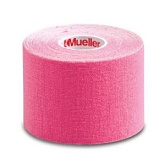 Кинезио тейп Mueller KINESIOLOGY TAPE PINK