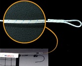 Кевларовый трос для волейбольной сетки Kv.Rezac