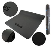 Коврик для йоги Torres PRO