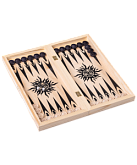 Игра 3 в 1 MADE IN RUSSIA малая "Классика", 341-19