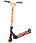 Трюковый самокат XAOS Phoenix Black 100 мм