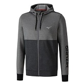 Mizuno HERITAGE ZIP HOODY Толстовка