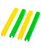 Насадки массажные на обруч Basefit УТ-00001540