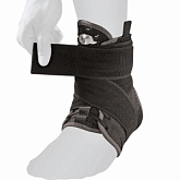 Mueller Hg80® PRECISION ANKLE BRACE WITH STRAPS Бандаж на голеностоп