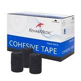 Rehab COHESIVE TAPE Тейп когезивный (20 рулонов)
