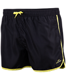 Шорты для плавания детские 25Degrees Station Black/Lime УТ-00019614