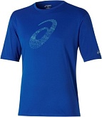 ASICS SS GRAPHIC TOP Футболка