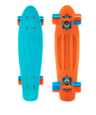 Круизер пластиковый Ridex Sunrise, 22''x6'', ABEC-9 УТ-00011600