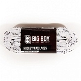 Шнурки для коньков BIG BOY Comfort Line BB-LACES-CL-274WT