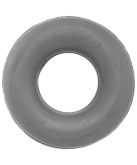 Эспандер кистевой "Кольцо" BASEFIT ЦБ-00000746 20кг