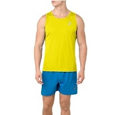ASICS SILVER SINGLET (2011A011 750) Майка