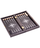 Игра 2 в 1 MADE IN RUSSIA дорожная "Классика", 092-12