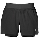 ASICS 2 IN 1 5.5IN SHORT (W) Шорты