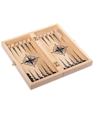 Игра 3 в 1 "Классика" MADE IN RUSSIA малая, 086-12