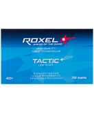 Мяч для настольного тенниса Roxel 1* Tactic, белый, 72 шт.