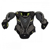 Warrior ALPHA DX3 SR SHOULDER PADS Защита груди/плеч