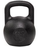 Гиря чугунная Starfit DB-602, 12 кг