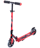 Самокат 2-колесный Ridex Force 145 мм, красный