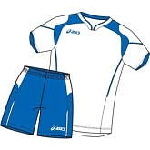 ASICS SET BONUS Форма футбольная