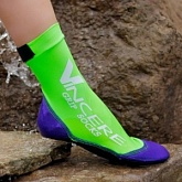 Vincere GRIP SOCKS LIME GREEN Носки для пляжного волейбола